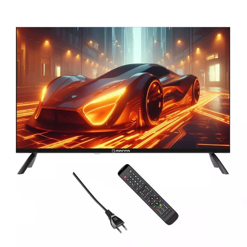 Fernseher Manta 32LHN124E 32 Zoll HD LCD 1366 x 768