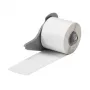 Brady, M7C-2000-595-WT, Vinylband, Weiß, Glänzend, 50,80 mm x 15,24 m, permanent, Endlos (173241)