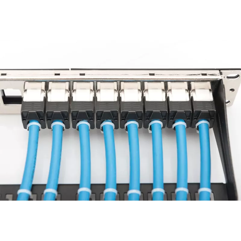 Netzwerkkabel Digitus Cat.6A U/UTP 500 m, blau