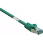 Renkforce RF-5462398 Ethernet Patchkabel Grün