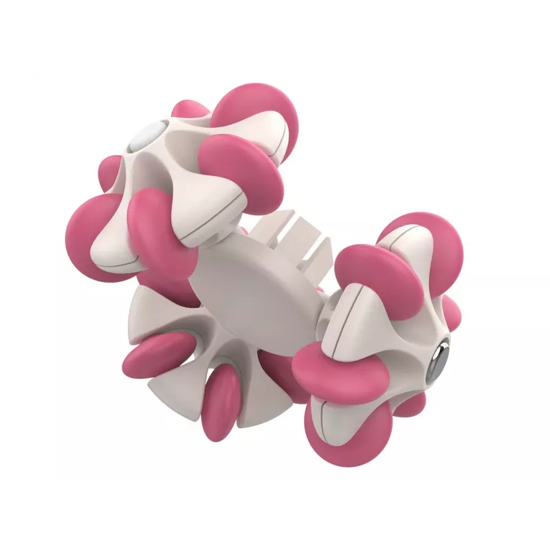 Medisana AC 900 Massagegerät Universal Pink, White