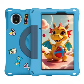 Tablet UleFone Tab A9 Pro Kids 4 GB RAM 128 GB Speicher LTE Blau – Kinder-Tablet