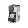 Elektrischer Wasserkocher Caso Turbo Heißwasserspender HW 1660 — 4 L, 2600 W, schwarz/Edelstahl