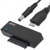 Schnittstellenkarte Unitek Y-1039, USB-Kabel im Lieferumfang, 5 Gbit/s, schwarz, Plug-and-Play