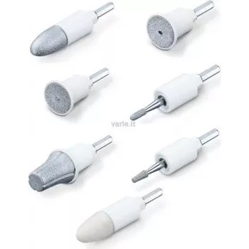 Beurer MP 41 Aufsatz-Ersatzset, 7-teilig