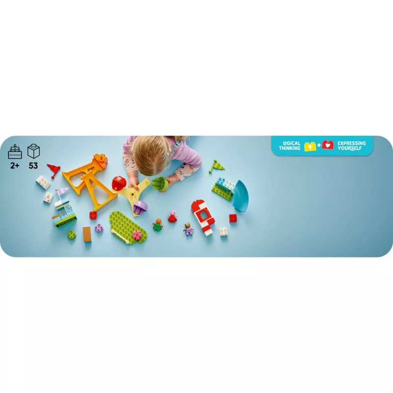 LEGO DUPLO 10453 Jahrmarkt