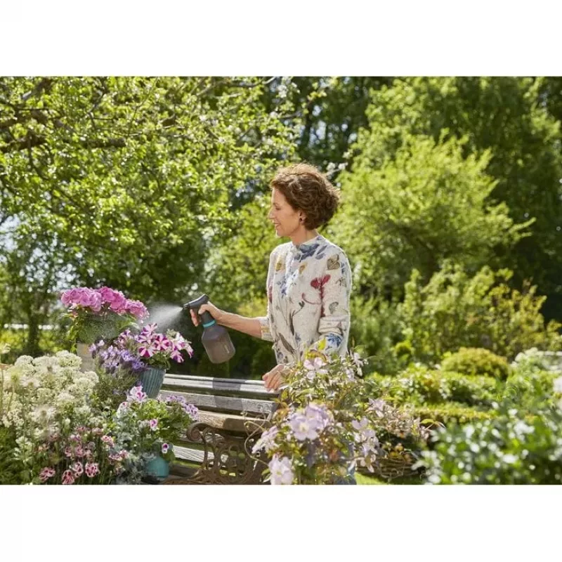 Handsprüher Gardena 11110-20 0,75 L Schwarz