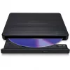 HL Data Storage GP60NB60 Externer DVD-Brenner USB 2.0 Schwarz