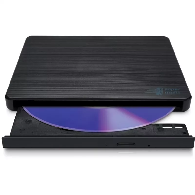 HL Data Storage GP60NB60 Externer DVD-Brenner USB 2.0 Schwarz