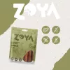 ZOYA Straußenfleisch-Würstchen - Hunde-Leckerli - 7 Stück
