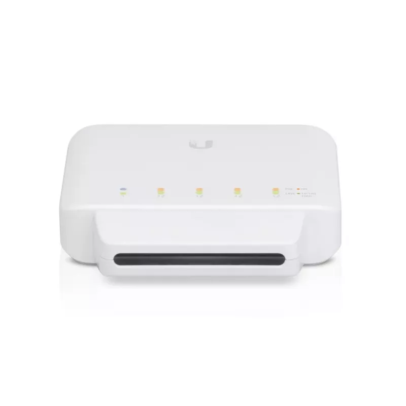 Ubiquiti UniFi Switch Flex (3er-Pack) Managed L2 Gigabit Ethernet (10/100/1000) Power over Ethernet (PoE) Weiß