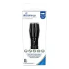 Handtaschenlampe MediaRange MR735 Schwarz LED 10W USB wiederaufladbar