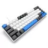 Mechanische Tastatur MEDIA-TECH MT1259 Red Core MX60, 60% Formfaktor, CHERRY MX Red Schalter, RGB-Hintergrundbeleuchtung, USB, High-Profile-Tasten