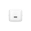 Indoor-Ladegerät Belkin WCA013kqWH Universal Schnellladung USB Typ-C 1 Anschluss Weiß