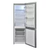 Sharp SJ-FBB04DTXSE Kühl-/Gefrierkombination Freistehend 268 L Silber