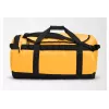 The North Face Base Camp Duffel L Reisetasche 95 L Polyester Schwarz, Gelb