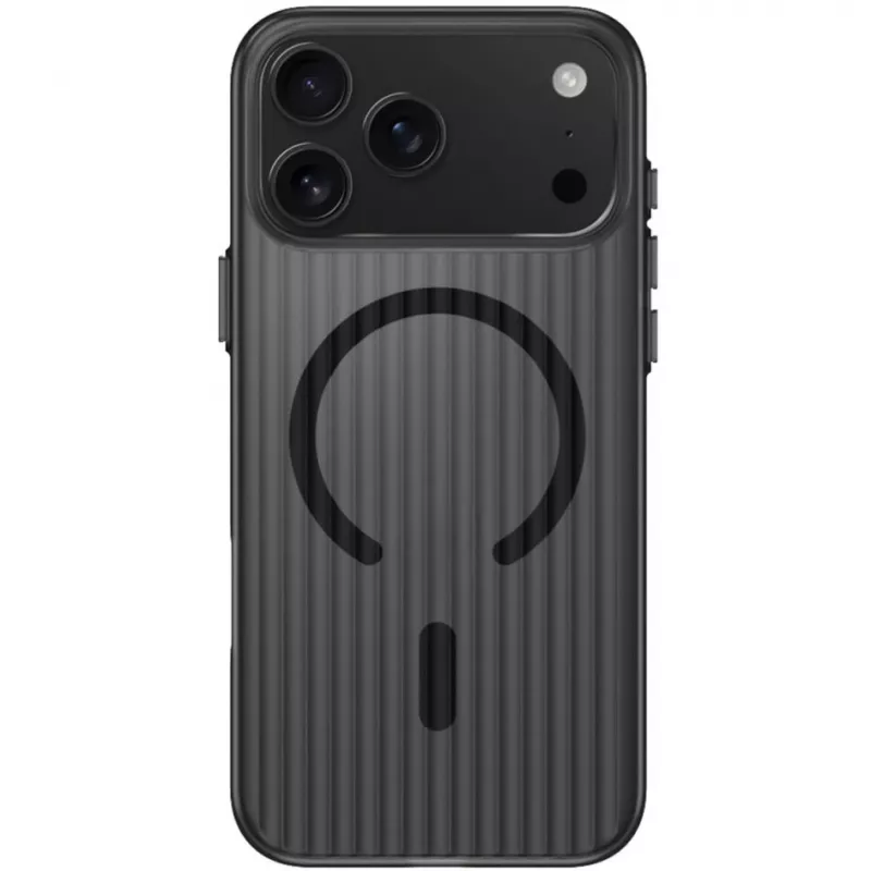 4smarts Design Case Aero für iPhone 17 Pro, schwarz (541641)