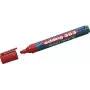 Marker Edding e-383 10 Stück Rot