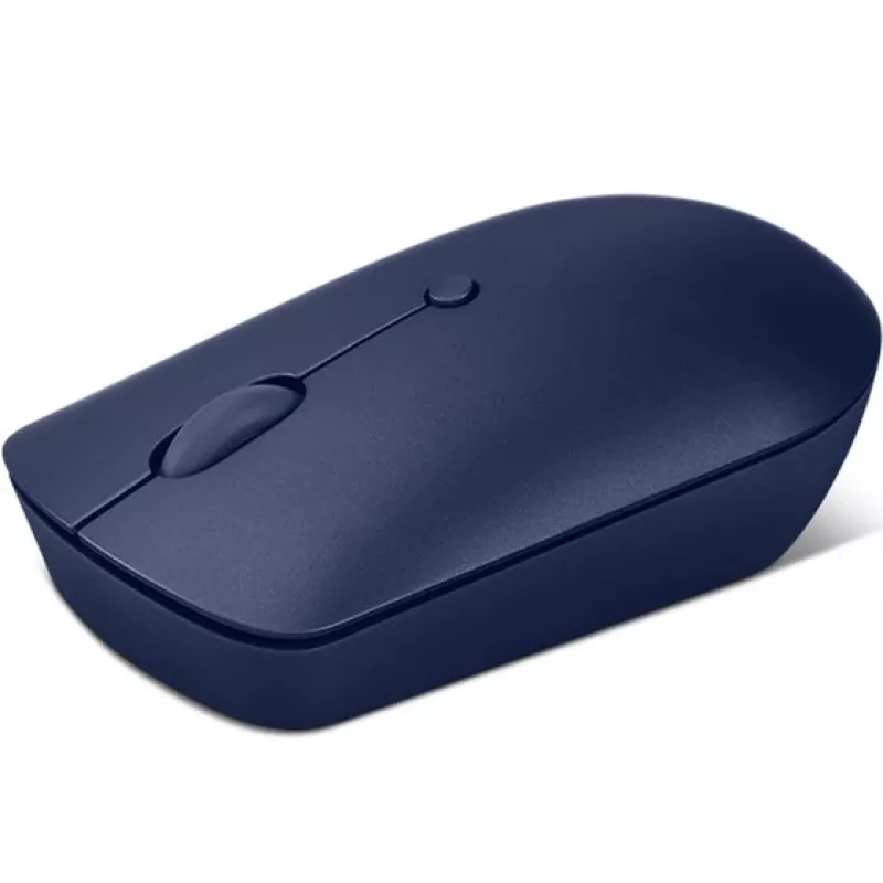 Kabellose optische Maus Lenovo 540 RF, beidhändig, 2400 DPI, 2,4 GHz USB‑C-Empfänger, blau