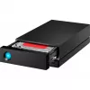 LACIE 1big Dock 8 TB Thunderbolt 3 + USB 3.1 8,9 cm 3,5 Zoll für MAC PC grau