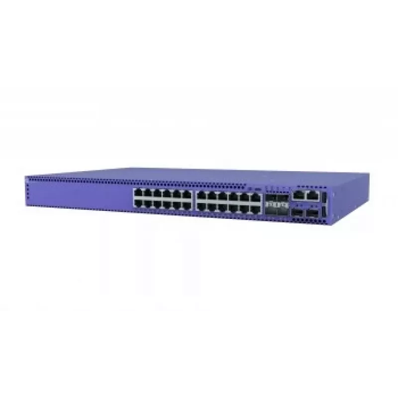 Extreme Networks 5420F-24P-4XE Netzwerk-Switch Gigabit Ethernet PoE 24 Ports