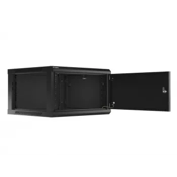 Wandmontage-Rack Lanberg WF01-6606-00B