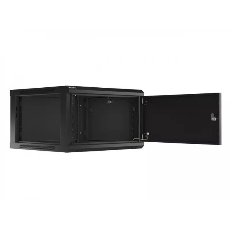 Wandmontage-Rack Lanberg WF01-6606-00B