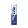 Wiederaufladbarer Lithium-Ionen-Akku XTAR 18650-4000 3,6V 4000mAh, 69,2 mm × 18 mm, 1 Stück