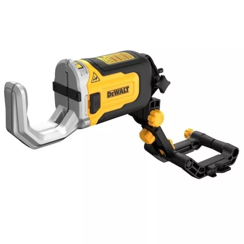 Rohrschneider DeWalt DT20560-QZ, Stahlklinge, 35 mm Schneidkapazität, gelb