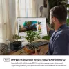 HP Series 5 27 Zoll FHD Monitor mit Lautsprechern - 527sa