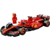 LEGO Speed Champions Ferrari SF-24 F1 Rennwagen-Set 77242 — 275 Teile, 1 Minifigur, 10+ Jahre