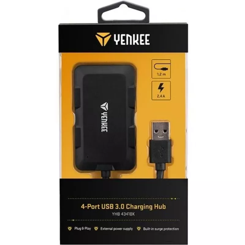 Yenkee YHB 4341BK kabellose Bluetooth-Over-Ear-Kopfhörer