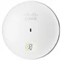 Tischmikrofon Cisco CS-MIC-TABLE-J — kabelgebundenes IP-Telefon-Mikrofon, 80–20.000 Hz, 4-poliger Hirose-Stecker, weiß