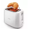 Toaster Philips Daily Collection HD2581/00 — 2-Scheiben, 830 W, 8 Bräunungsstufen, weiß