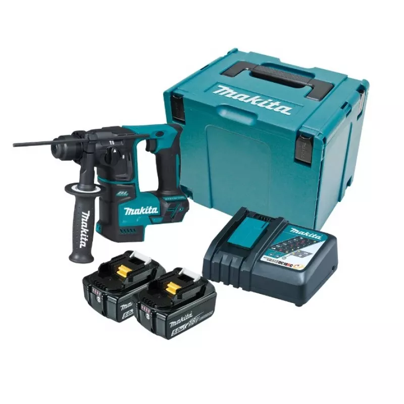 Makita DHR171RTJ Kombihammer