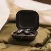 In-Ear kabellose Ohrhörer Apple Powerbeats Fit — IPX4 wasserdicht, ANC, Bluetooth Klasse 1, 7 Std. Wiedergabe (30 Std. mit Etui), Touch-Steuerung, schwarz