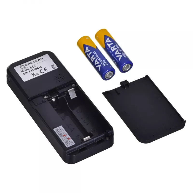 BACscan F-55 Alkoholtester 0,00 - 4,00‰