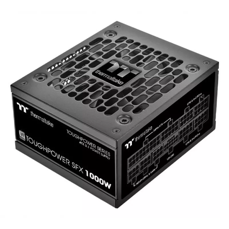 Thermaltake Toughpower SFX Platinum 1000W - TT Premium Edition Netzteil