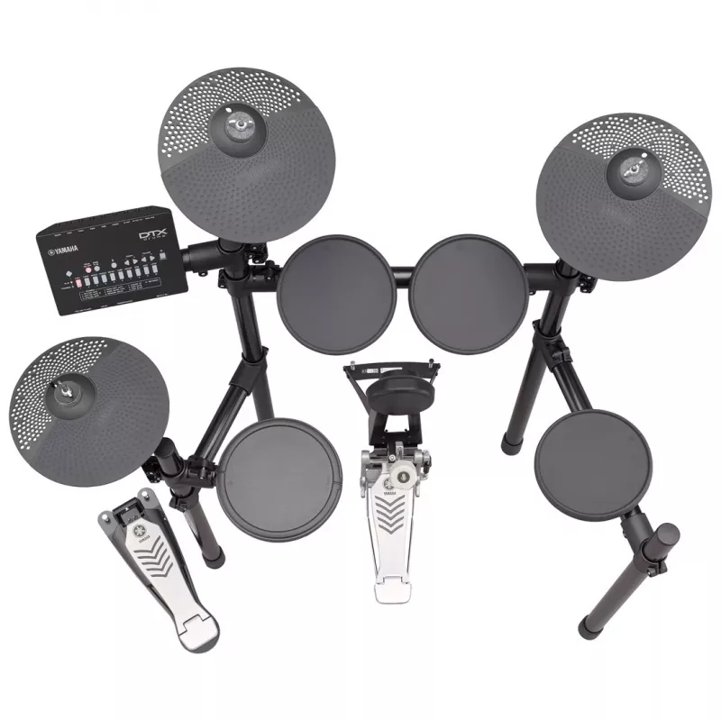Yamaha DTX452K elektronisches Schlagzeug