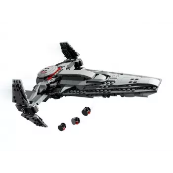 LEGO Star Wars 75383 Darth Mauls Sith Inflitrator