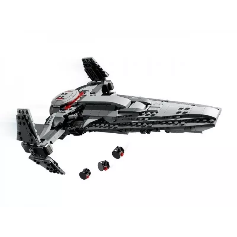 LEGO Star Wars 75383 Darth Mauls Sith Inflitrator