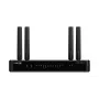 Router Lancom Systems LANCOM 1803VA-5G (EU) — 5G, Gigabit Ethernet, externe SMA-Antenne, 1 Lüfter, AES/3DES-Sicherheit