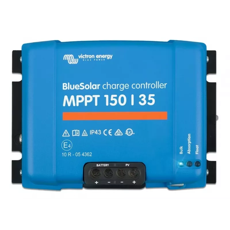 MPPT Solar-Laderegler BlueSolar 150/35 — 150 V PV-Eingang, 35 A Ladestrom