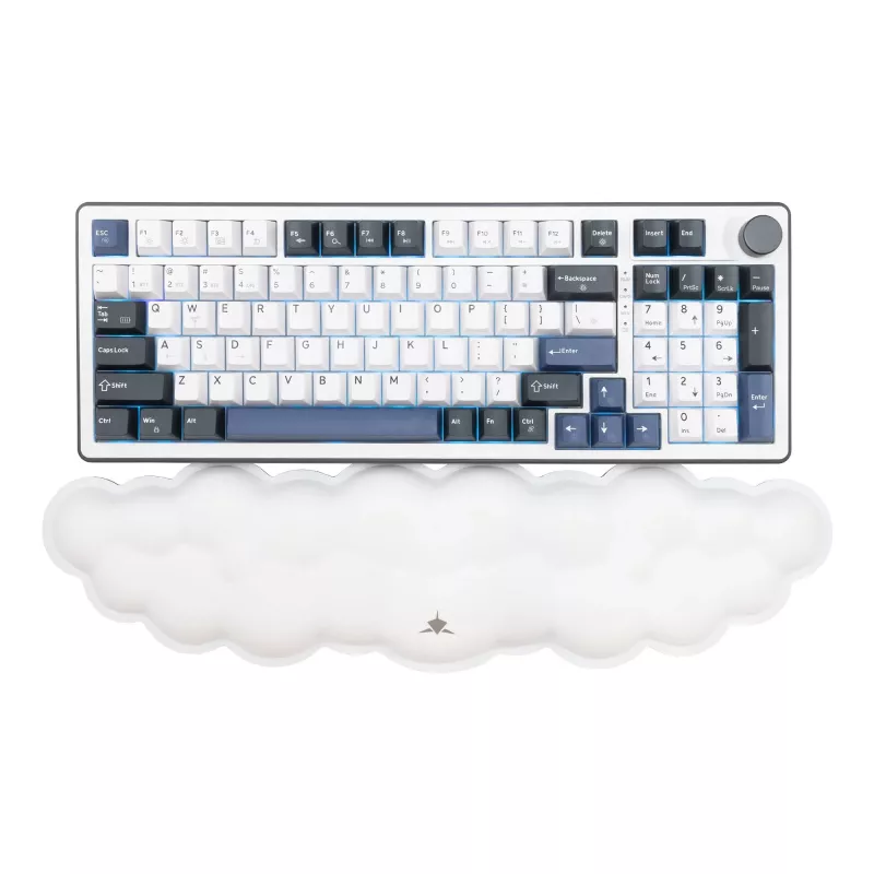 Mauspad White Shark KP-012