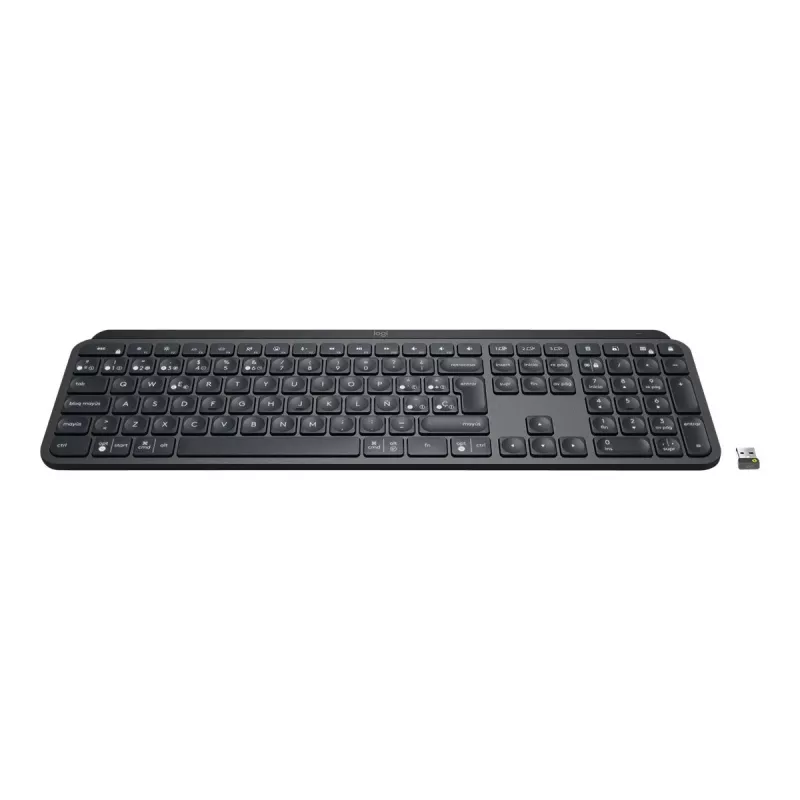 Logitech MX Master Keys for Business Tastatur