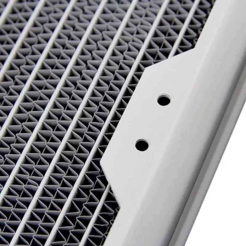 Hardware Labs Schwarz Ice Nemesis GTX 240 Radiator - 240mm, Satin-Weiß