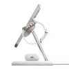 Belkin WIZ023VFBK Ladegerät für Mobilgeräte Kopfhörer, Smartphone, Smartwatch Schwarz USB Kabelloses Laden Innenbereich