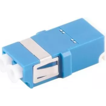 Glasfaser-Steckverbinder LC/LC Buchse/Buchse ShiverPeaks BS07-60030