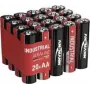 Ansmann Gerätebatterie 1,5 V LR6/AA Packung mit 20 Stück (1502-0002)