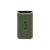 Transcend ESD380C 500 GB USB Type-C USB 3.2 Gen 2x2 Grün
